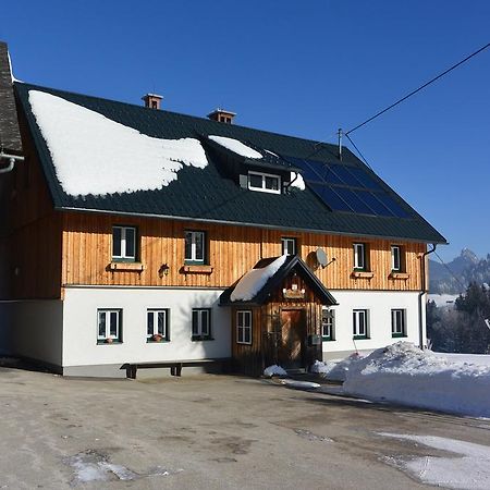 Ferienwohnung Poreiterhof Tauplitz Extérieur photo