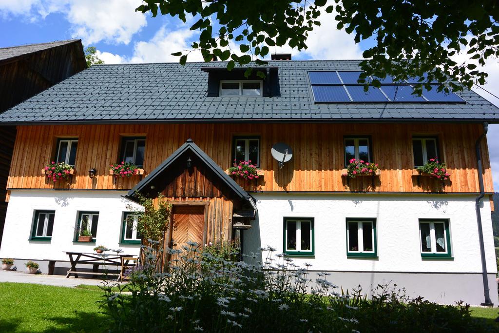 Ferienwohnung Poreiterhof Tauplitz Extérieur photo
