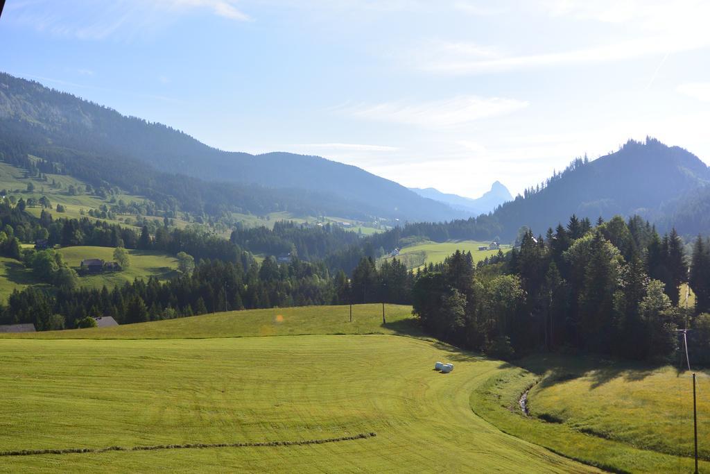 Ferienwohnung Poreiterhof Tauplitz Extérieur photo