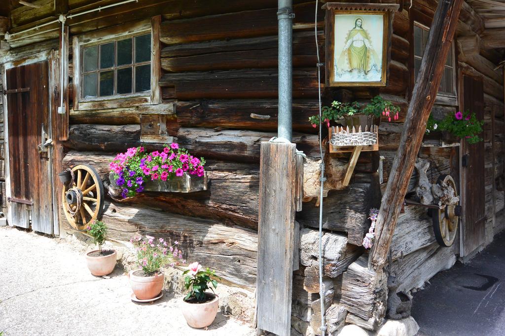 Ferienwohnung Poreiterhof Tauplitz Extérieur photo