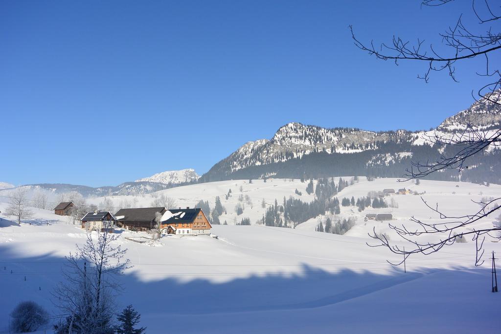 Ferienwohnung Poreiterhof Tauplitz Extérieur photo
